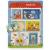 Puzzle sonore Puce & Pilou Moulin Roty Produit 2