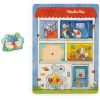 Puzzle sonore Puce & Pilou Moulin Roty Produit 3