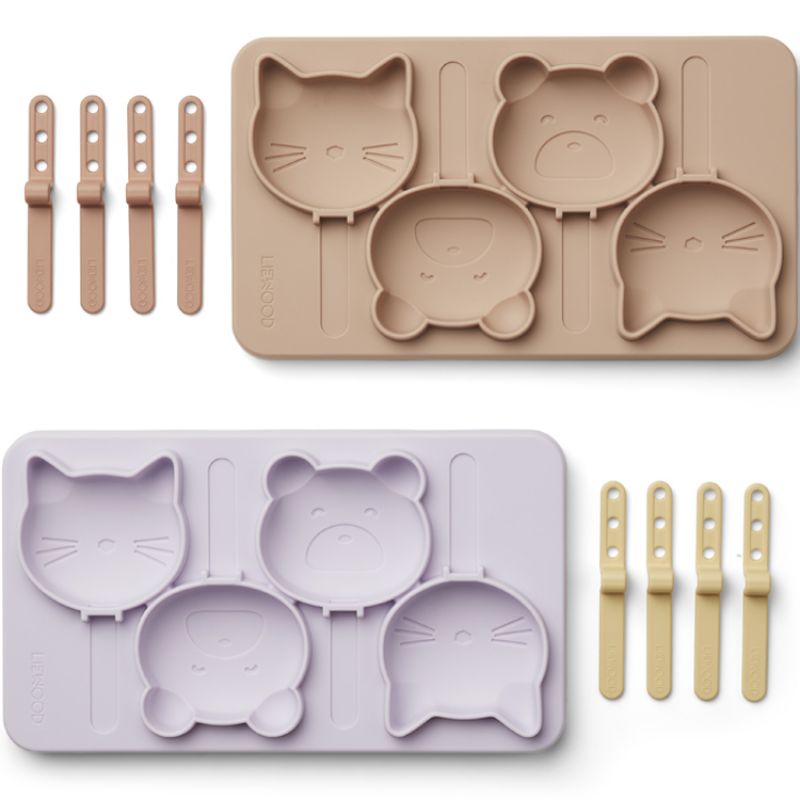 Moules à glaces Manfred classic lavender multi mix Liewood