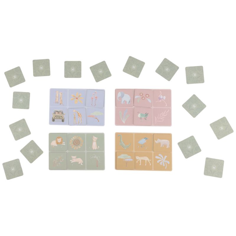 Loto Safari Friends Little Dutch Produit 2