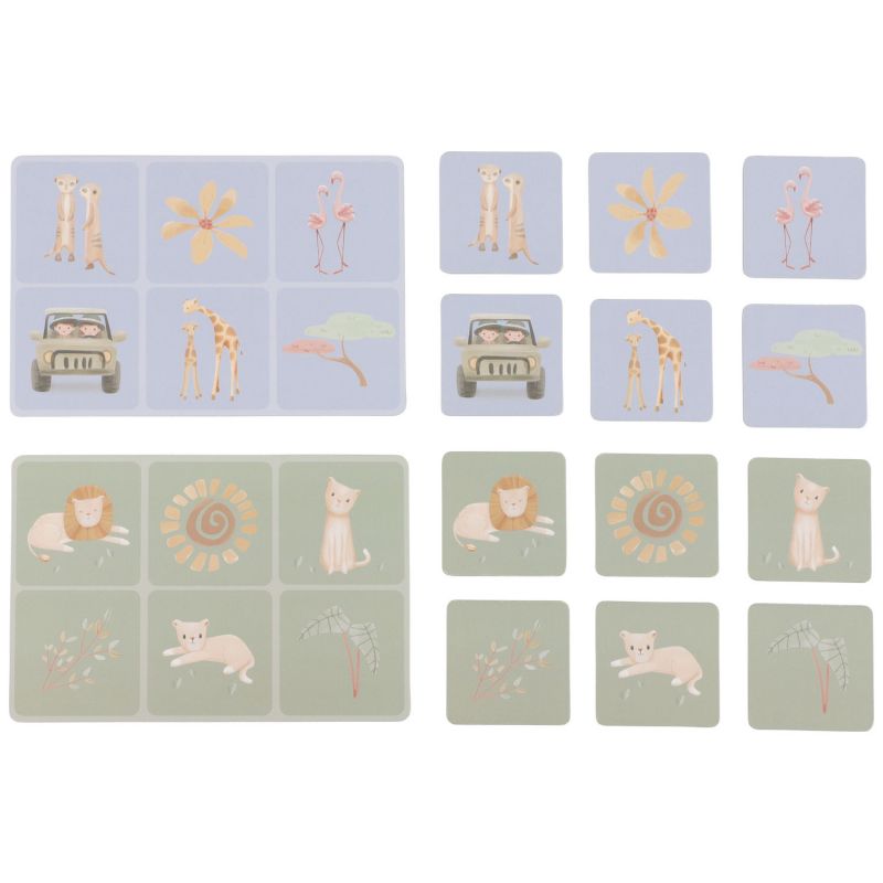 Loto Safari Friends Little Dutch Produit 5