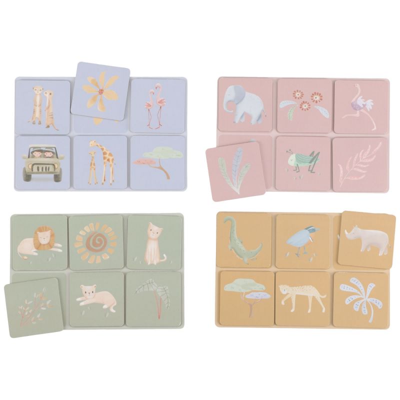 Loto Safari Friends Little Dutch Produit 6