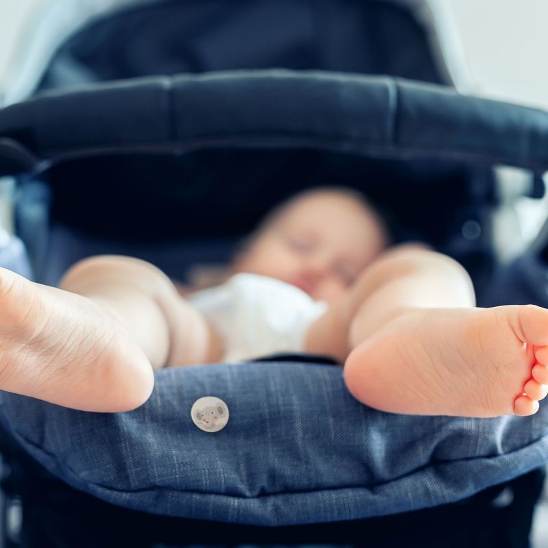 Set de 24 patchs anti-moustique naturel - Reconditionné Squitos Produit 7