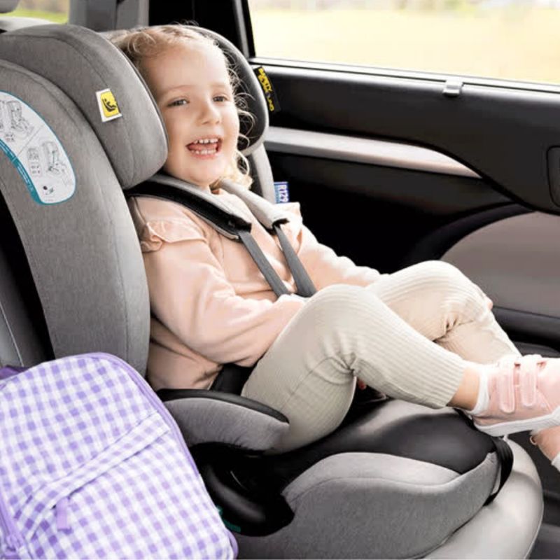 Siège-auto Energi Meteor (Groupe 1-2-3) Graco Ambiance 3