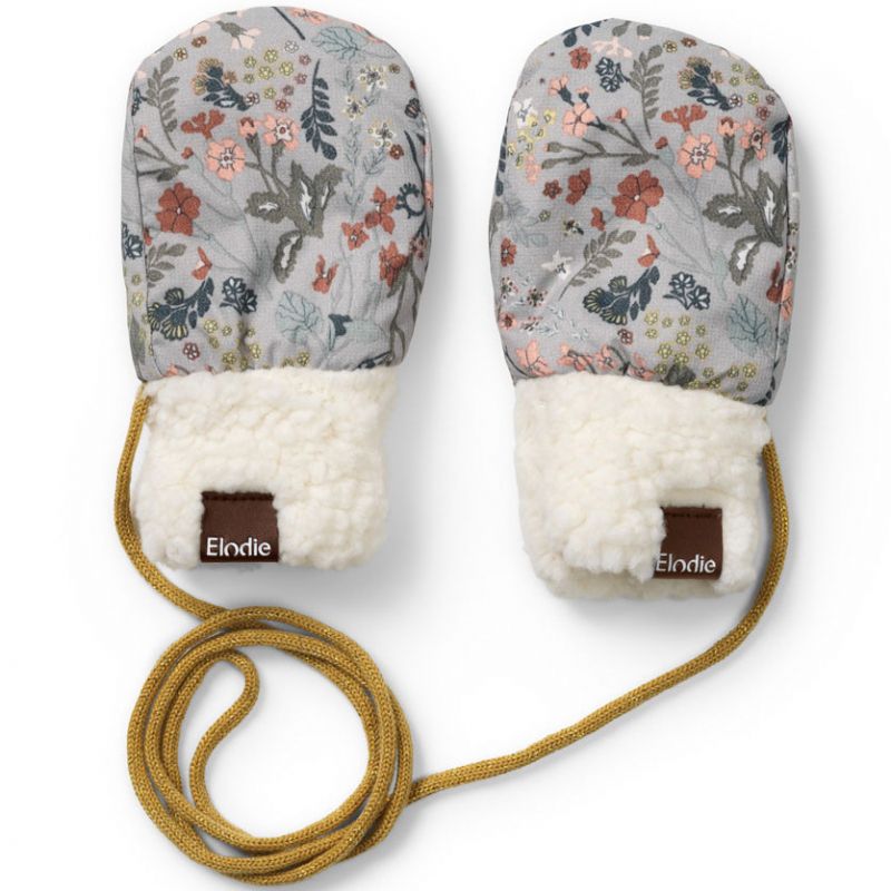 Moufles fleur Vintage Flower (0-12 mois) Elodie Details