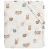 Drap housse en jersey Jollies (60 x 120 cm) Jollein Produit 1