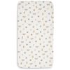 Drap housse en jersey Jollies (60 x 120 cm) Jollein Produit 4