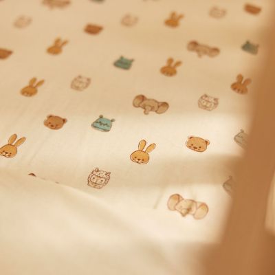 Drap housse en jersey Jollies (60 x 120 cm)