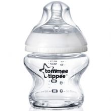 Biberon en verre Closer to nature (150 ml)  par Tommee Tippee