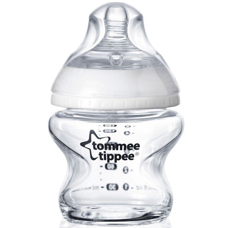 Biberon en verre Closer to nature (150 ml) Tommee Tippee