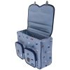 Cartable maternelle x Tartine et Chocolat Globe-Trotter Bleu (33 cm) Tann's Produit 3