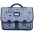 Variation Bleu du produit Cartable x Tartine et Chocolat Globe-Trotter Bleu (33 cm) de la marque Tann's