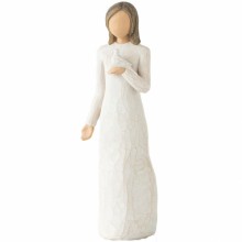 Statuette Colombe  par Willow Tree