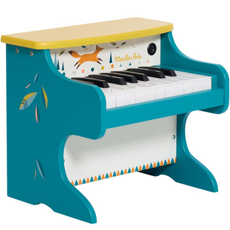 Piano électronique Le Voyage d'Olga Moulin Roty Produit 1 grande taille