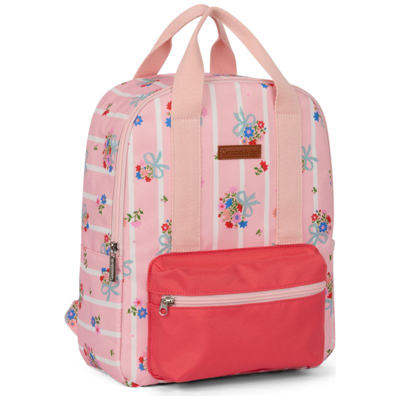 Sac à dos Coral Blossom Caramel & Cie Produit 1
