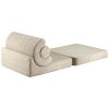 Chauffeuse Flipster Biscuit molletonné Wigiwama Produit 3
