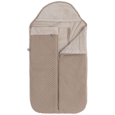 Nid d'ange passe sangle Grace Beige (groupe 0+) Baby's Only