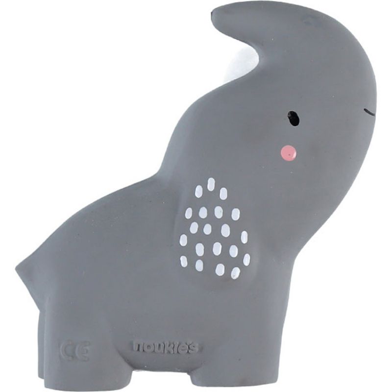 Hochet de bain Mix & Match éléphant gris Noukie's