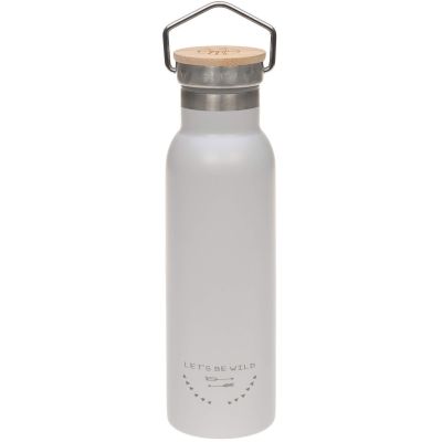 Thermos gris Adventure (460 ml) Lässig