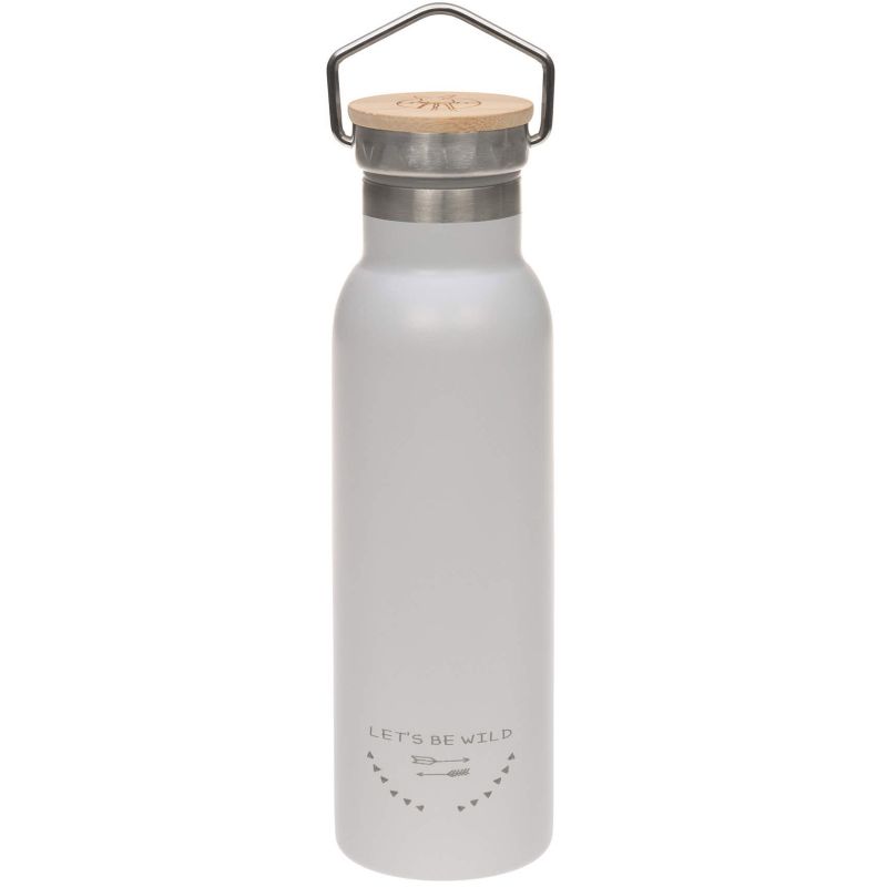 Thermos gris Adventure (460 ml) Lässig