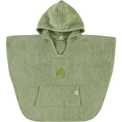 Poncho de bain Dino (2-3 ans)