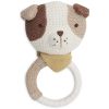Hochet anneau de dentition Mick - Jollein