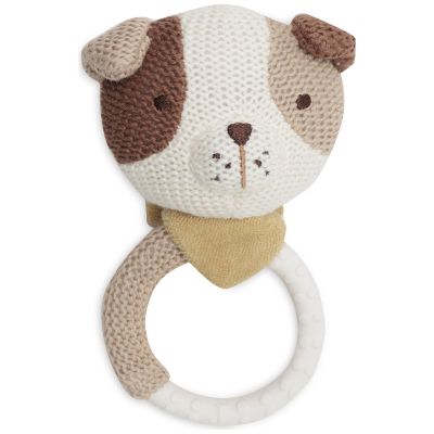 Hochet anneau de dentition Mick