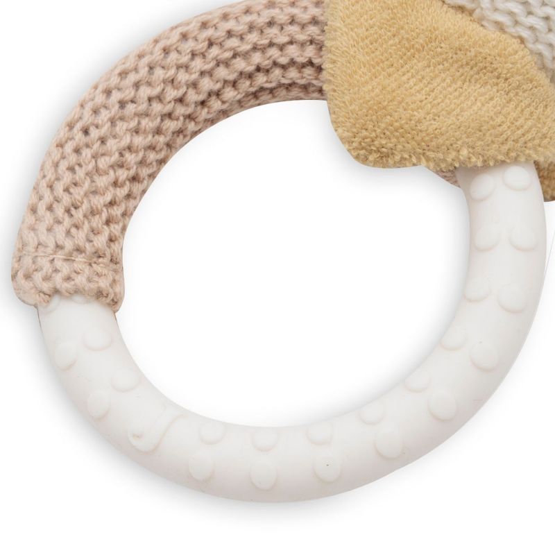 Hochet anneau de dentition Mick Jollein Produit 3