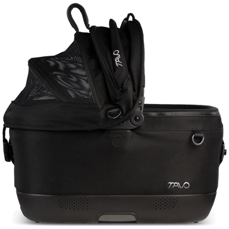 Siège auto et caisse de transport pour animaux de compagnie MAEVE ISO5X ONYX avec système Isofix Tavo Produit 5