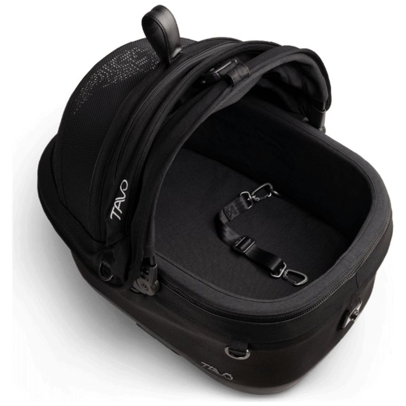 Siège auto et caisse de transport pour animaux de compagnie MAEVE ISO5X ONYX avec système Isofix Tavo Produit 6
