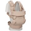 Porte-bébé 4 en 1 en cachemire CUDL LUXE Pearl Nuna Produit 3
