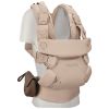Porte-bébé 4 en 1 en cachemire CUDL LUXE Pearl Nuna Produit 4