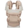 Porte-bébé 4 en 1 en cachemire CUDL LUXE Pearl Nuna Produit 5