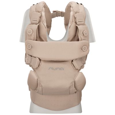 Porte-bébé 4 en 1 en cachemire CUDL LUXE Pearl Nuna