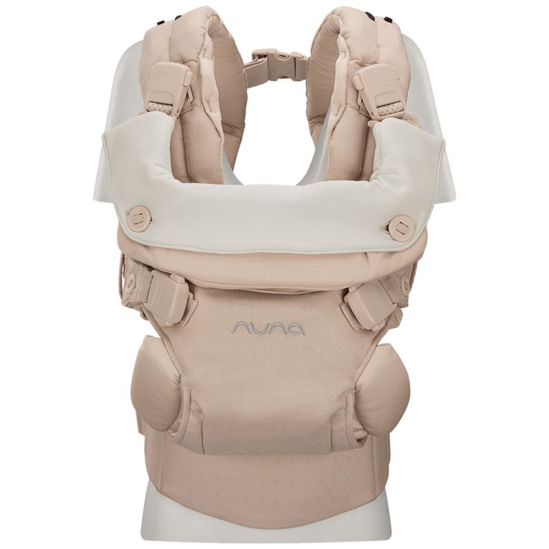 Porte-bébé 4 en 1 en cachemire CUDL LUXE Pearl Nuna Produit 5