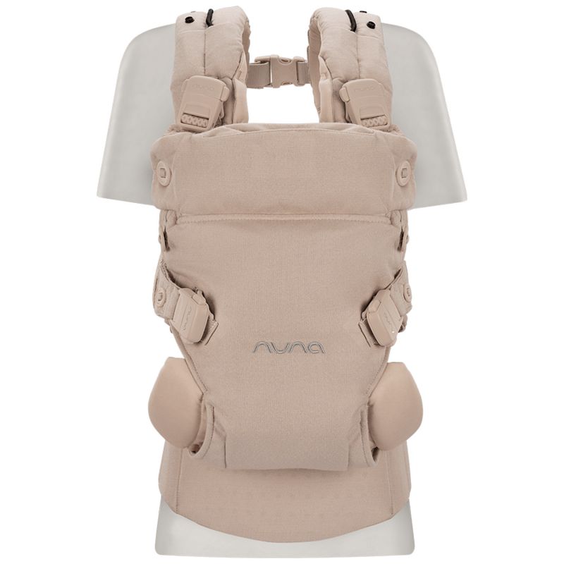 Porte-bébé 4 en 1 en cachemire CUDL LUXE Pearl Nuna Produit 6
