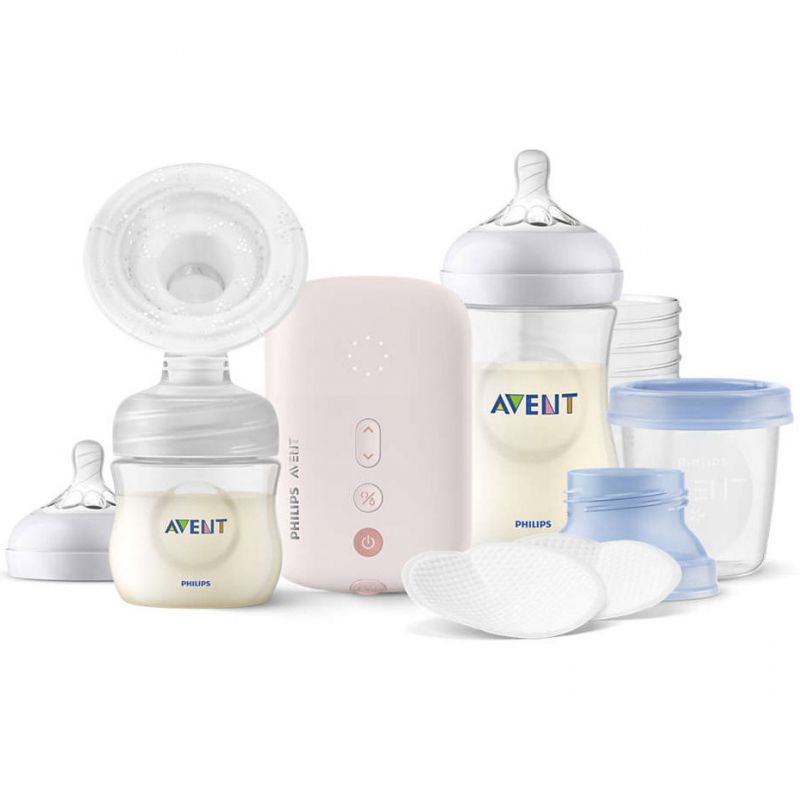 Pack tire-lait électrique simple Natural nude Philips AVENT