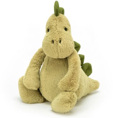 Peluche Bashful Dino Original (31 cm) Jellycat