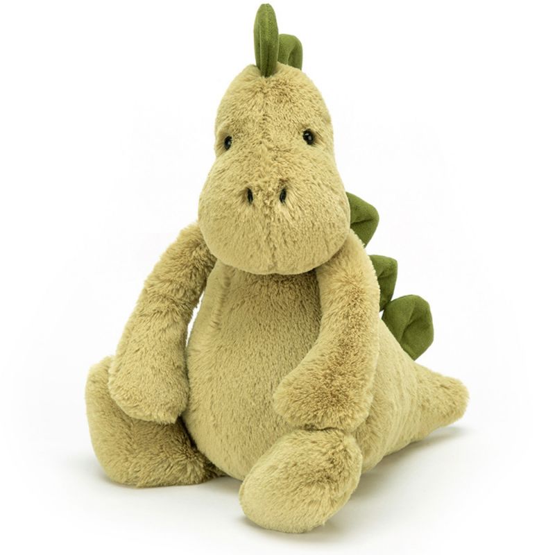 Peluche Bashful Dino Original (31 cm) Jellycat Produit 1