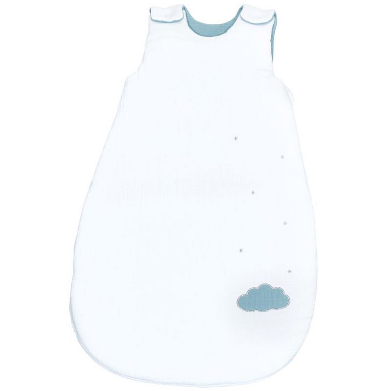 Gigoteuse chaude Lily mint TOG 3 (70 cm) Sauthon