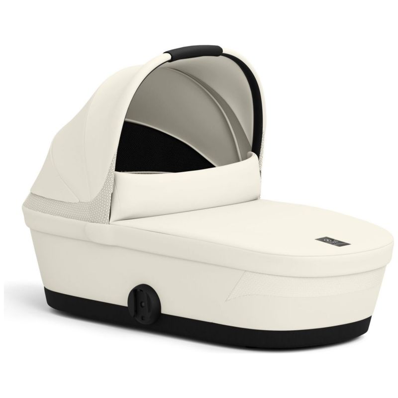 Nacelle Melio Cot Canvas White Cybex Produit 1