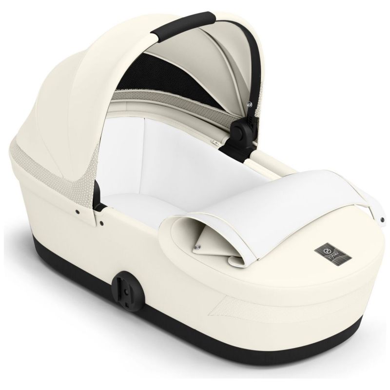Nacelle Melio Cot Canvas White Cybex Produit 5