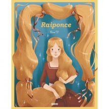 Livre Raiponce (collection Les P'tits Classiques)  par Auzou Editions