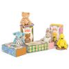 Bébé Rita La cane Les Minouchkas (14,5 cm) Moulin Roty Produit 5
