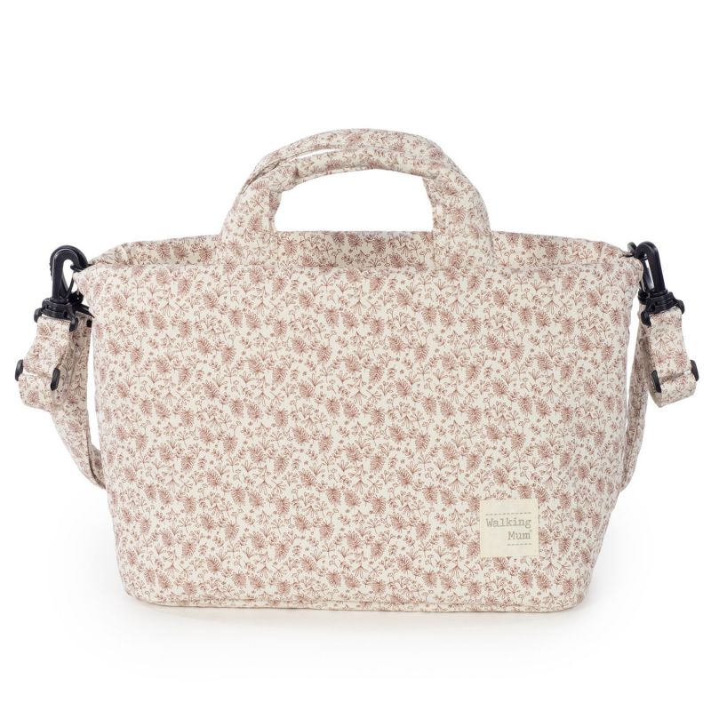 Sac à langer Gala Cerise Walking Mum Produit 1