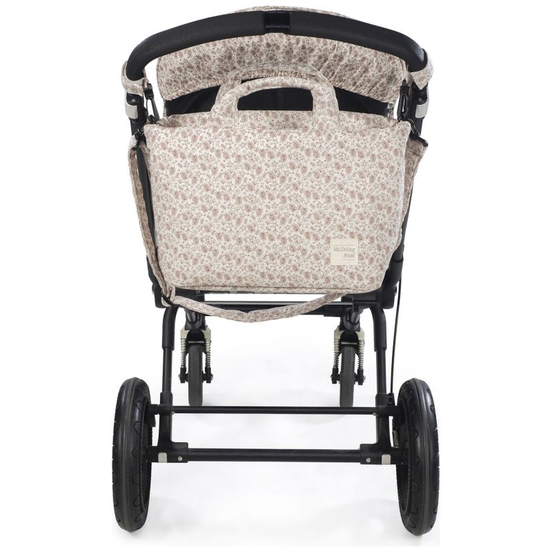 Sac à langer Gala Cerise Walking Mum Produit 2