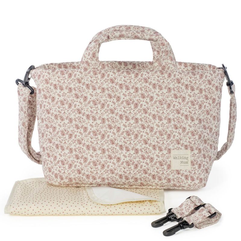 Sac à langer Gala Cerise Walking Mum Produit 3