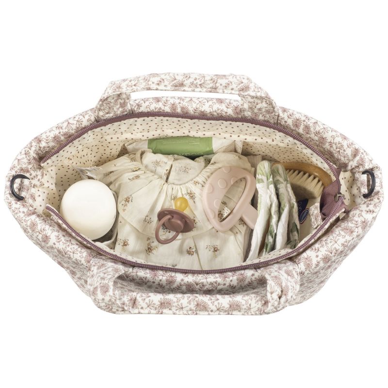 Sac à langer Gala Cerise Walking Mum Produit 7
