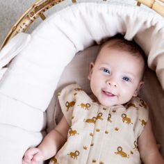 Gigoteuse en mousseline TOG 0,9 Lively Lion (3-8 mois)