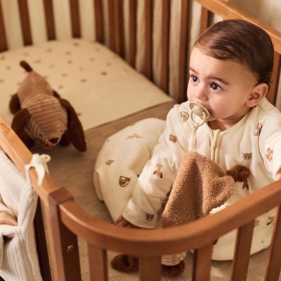 Gigoteuse à manches amovibles Animal Friends (18-24 mois)